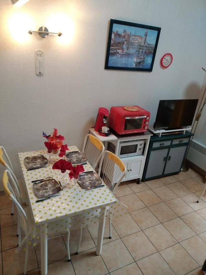 Location Le Samaria Villa 29 - Mail De Rochelongue Agde Exterior photo