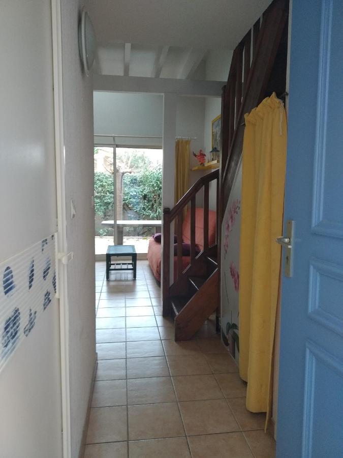 Location Le Samaria Villa 29 - Mail De Rochelongue Agde Exterior photo