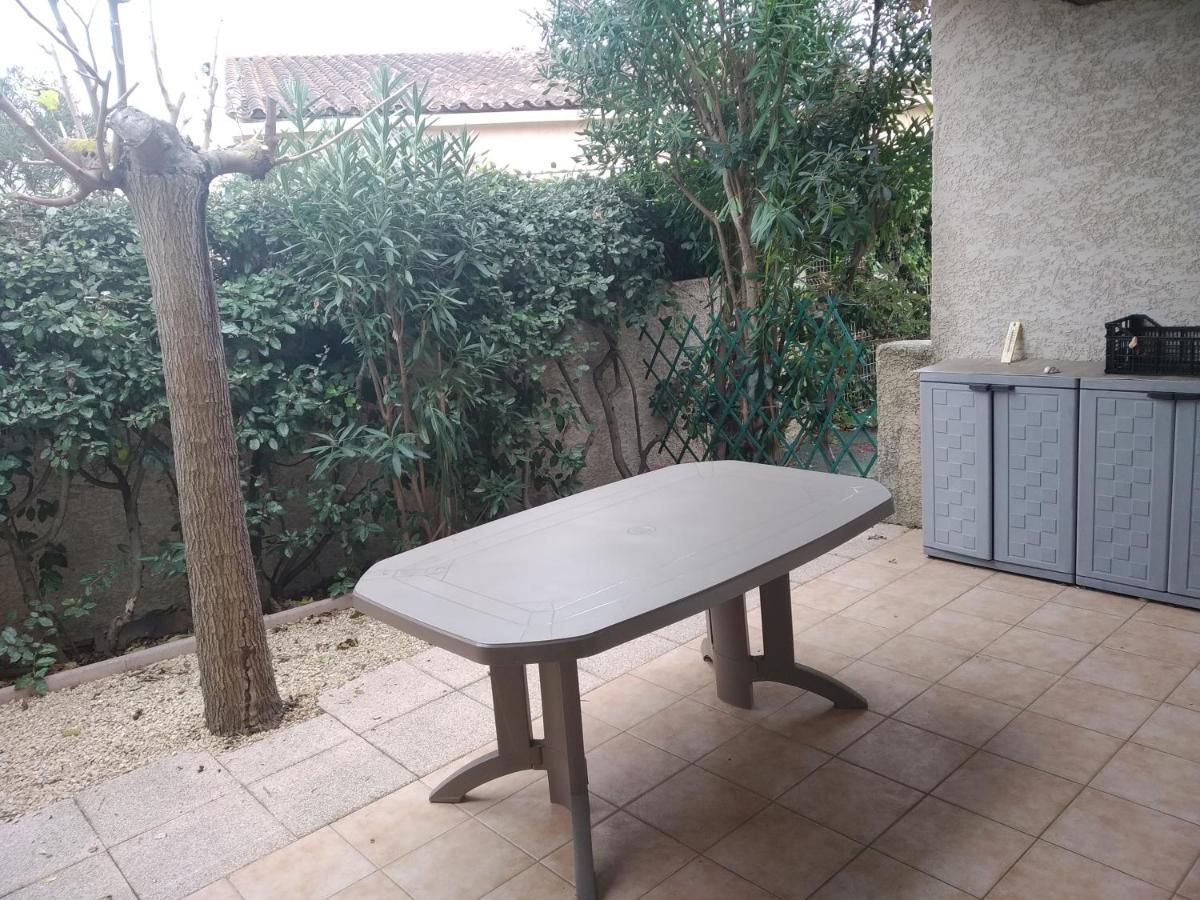 Location Le Samaria Villa 29 - Mail De Rochelongue Agde Exterior photo