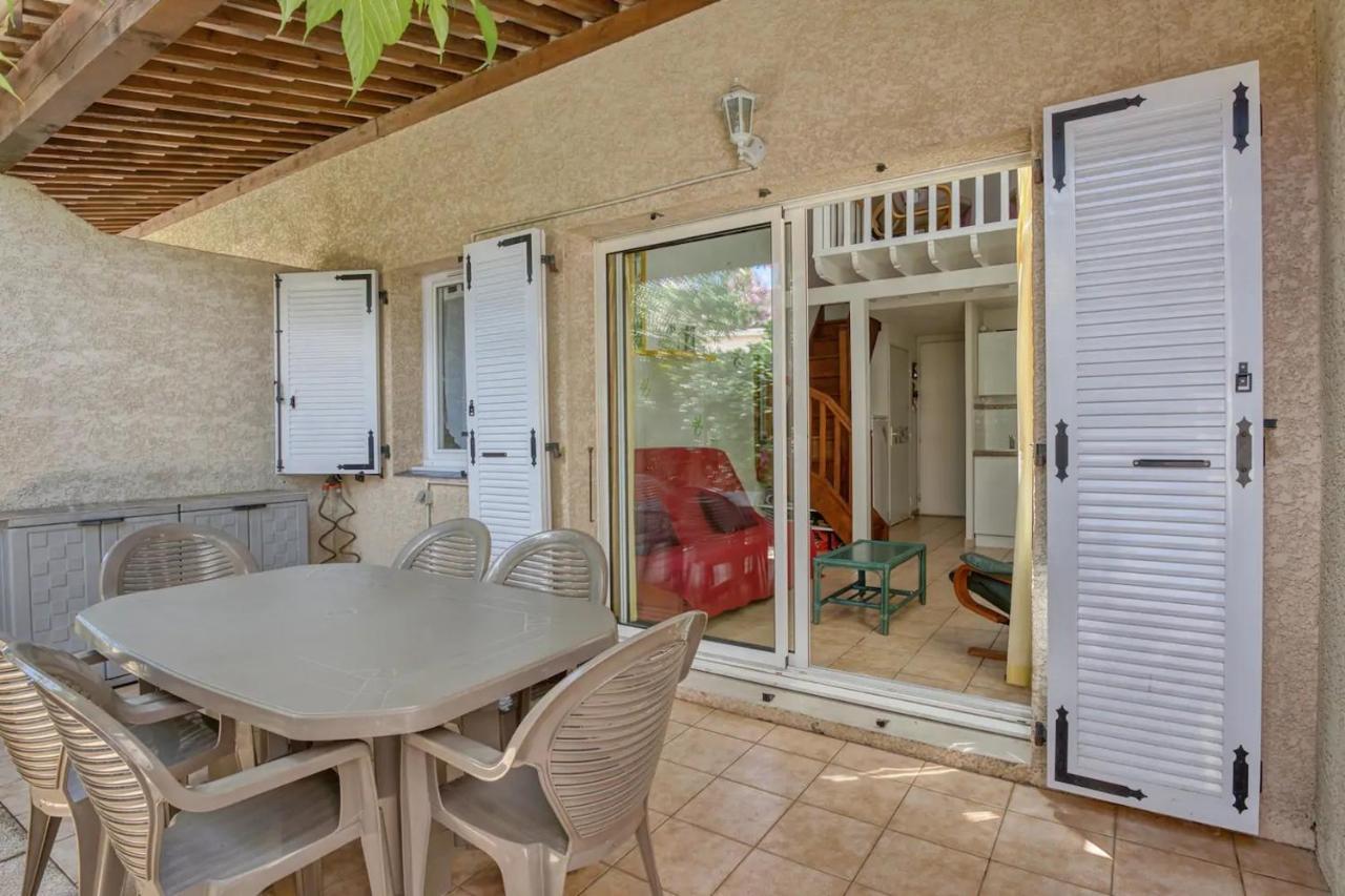 Location Le Samaria Villa 29 - Mail De Rochelongue Agde Exterior photo